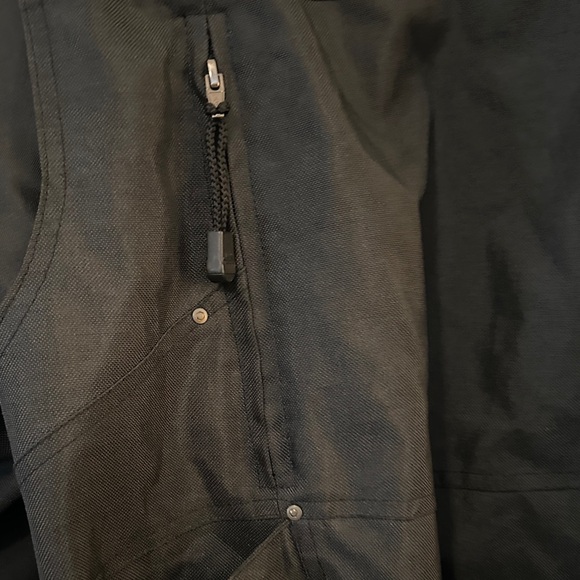 The North Face STEEP TECH Black Jacket - Picture 14 of 16